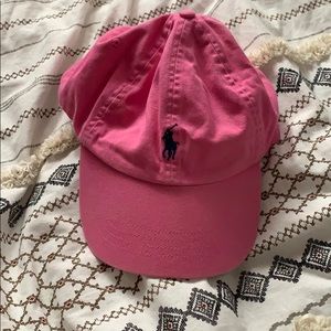 Polo ball cap